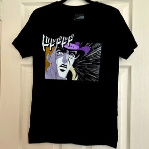Jojos Bizarre Adventure graphic tee